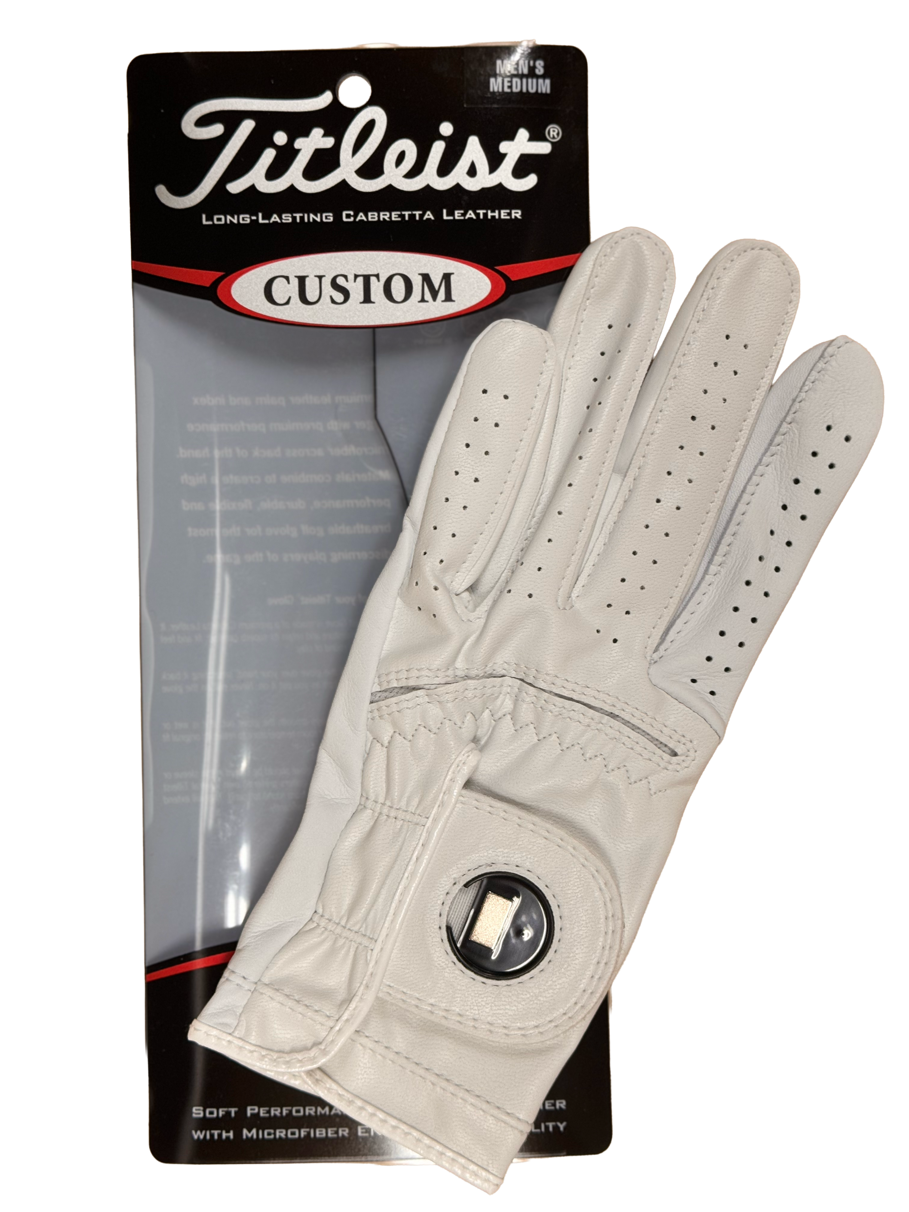 Titleist x Eighteen Hour Q-Mark Edition