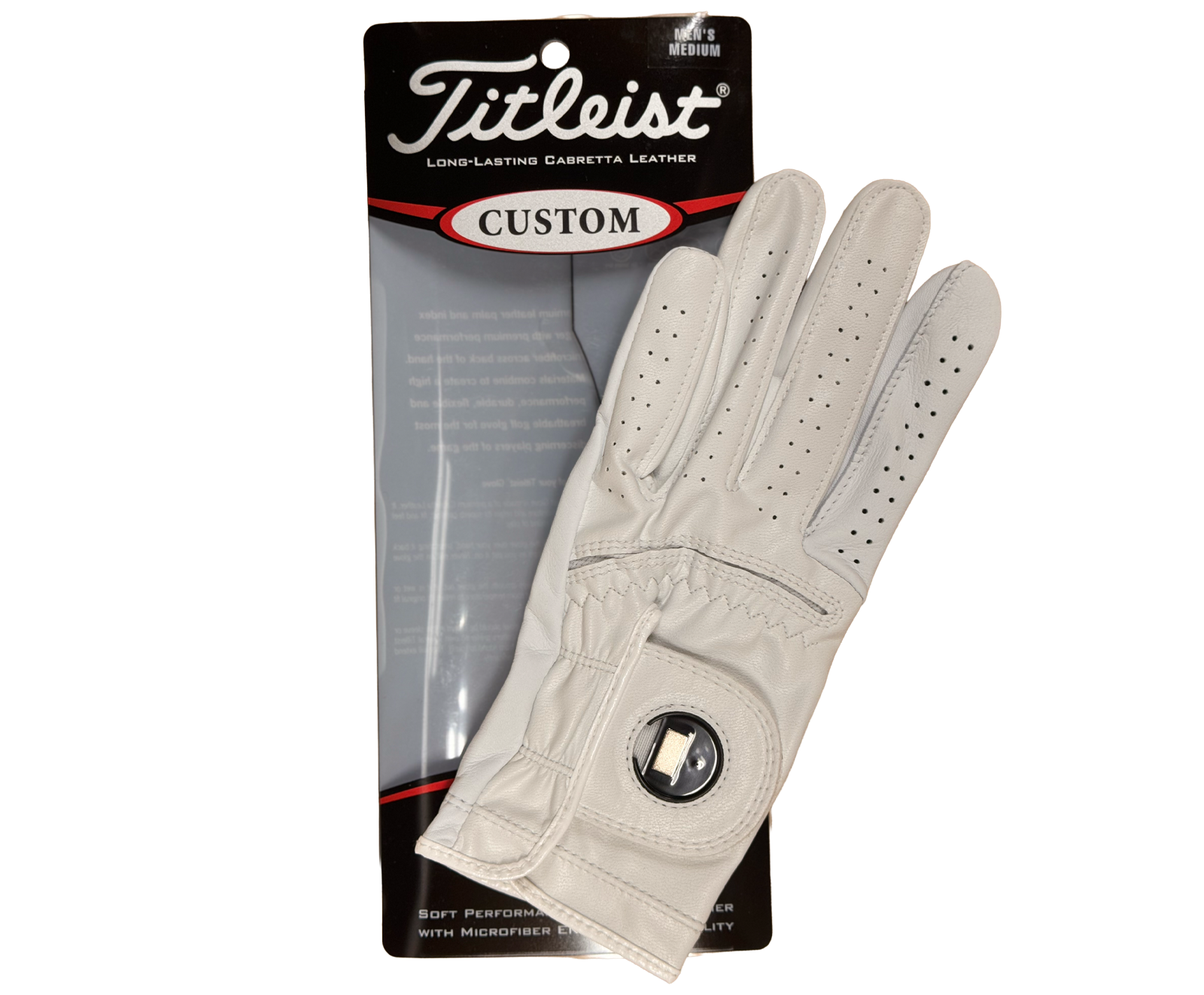 Titleist x Eighteen Hour Q-Mark Edition