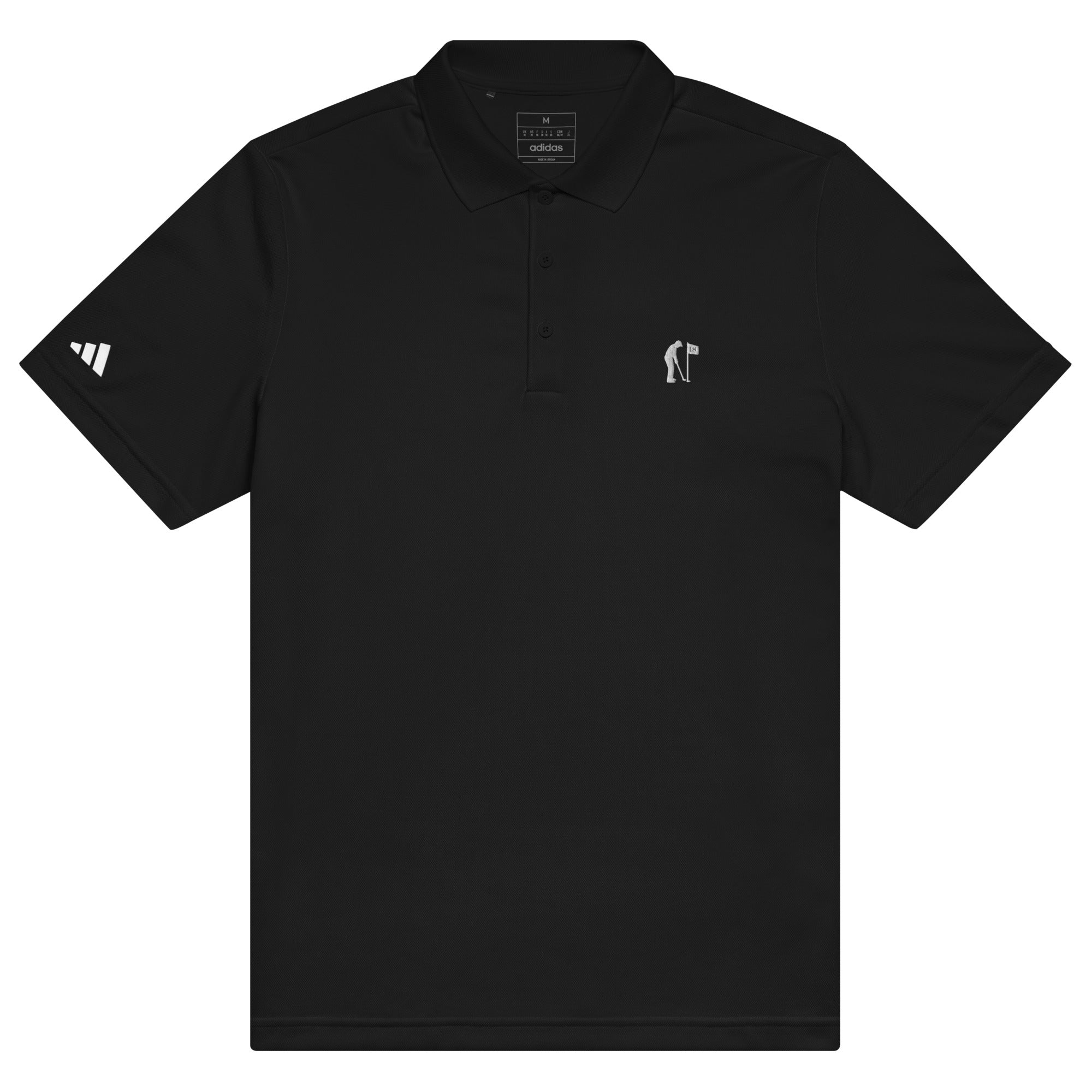 18th Green Golf Polo | Adidas