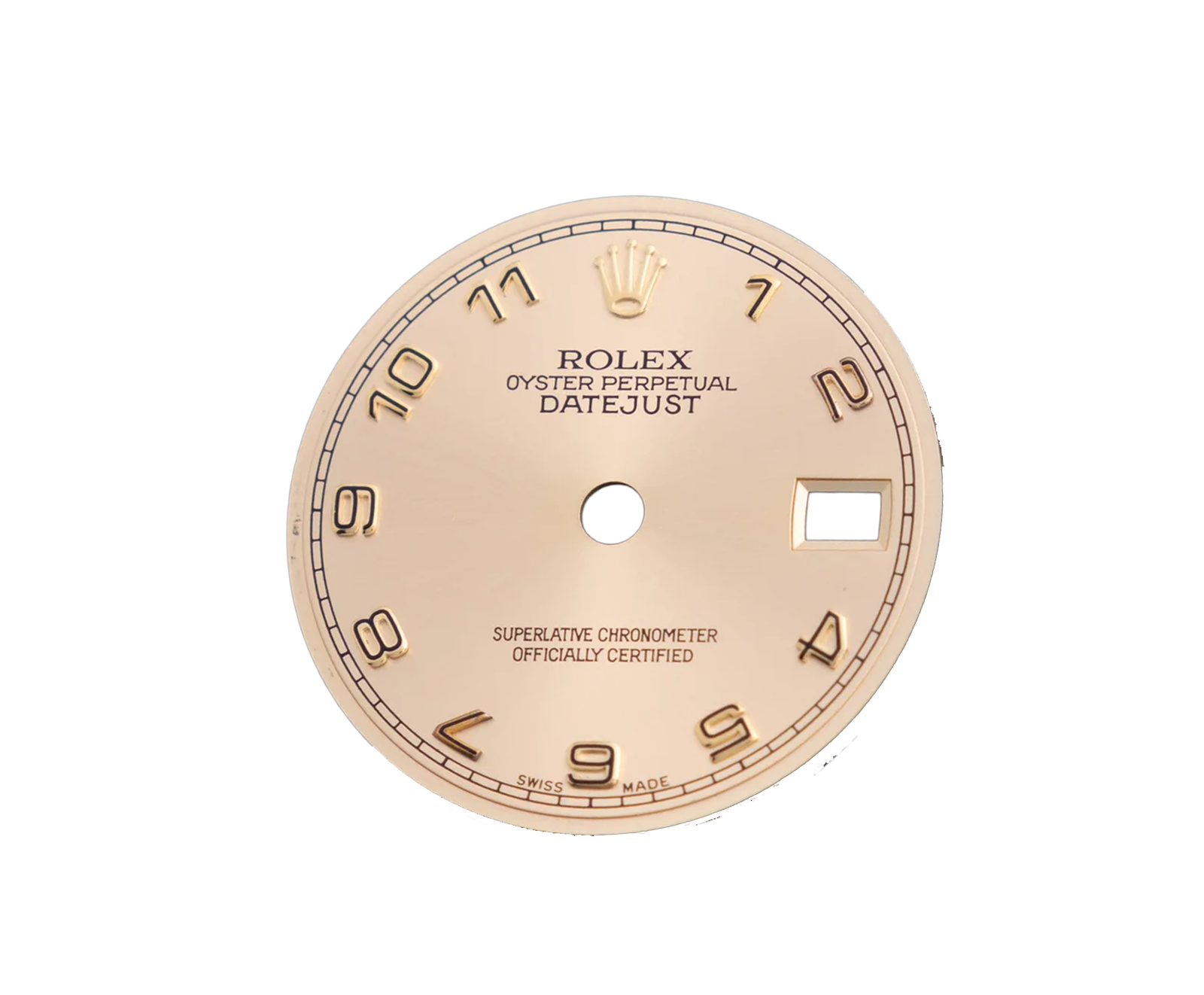 Champagne Hour Crown – Arabic Edition