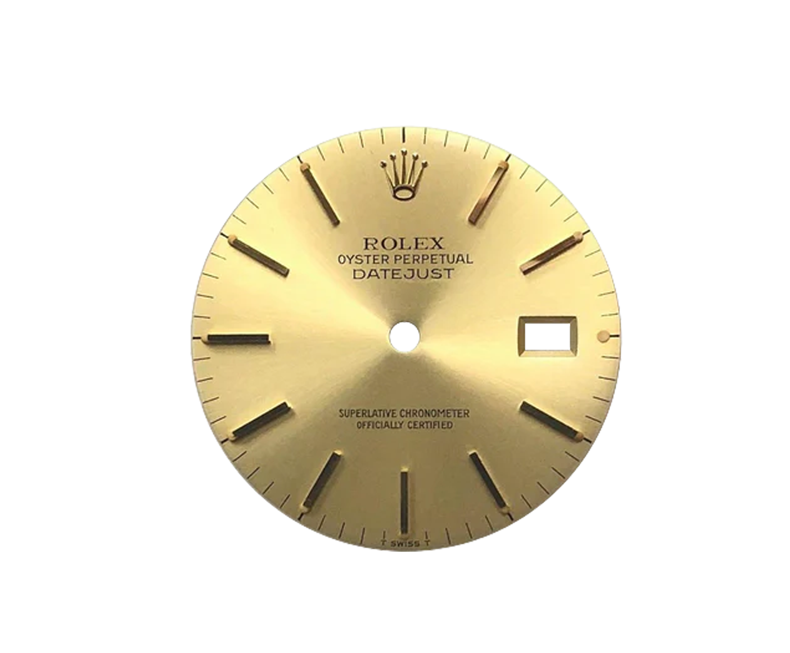 Golden Hour Crown – Index Edition