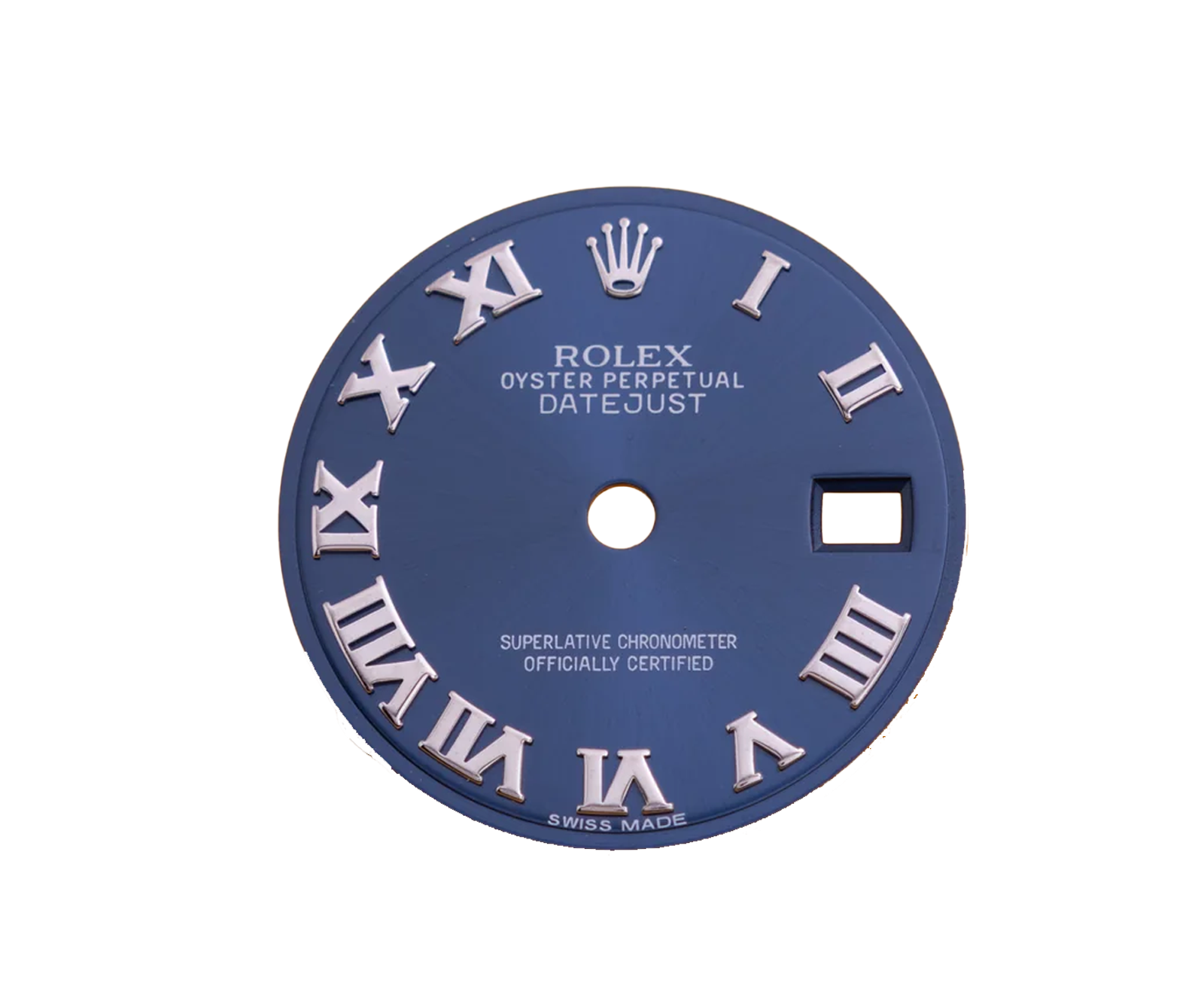 Blue Hour Crown – Roman Edition