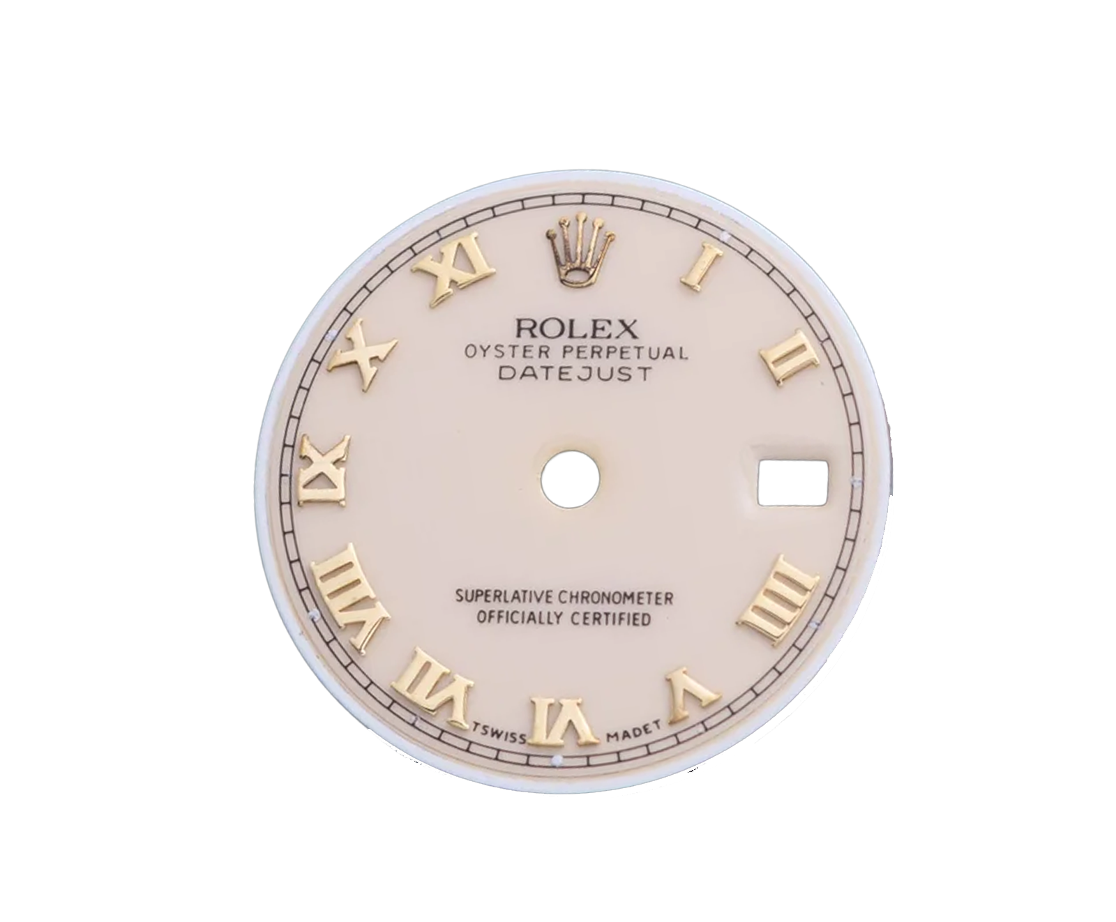 Ice Cream Hour Crown – Roman Edition