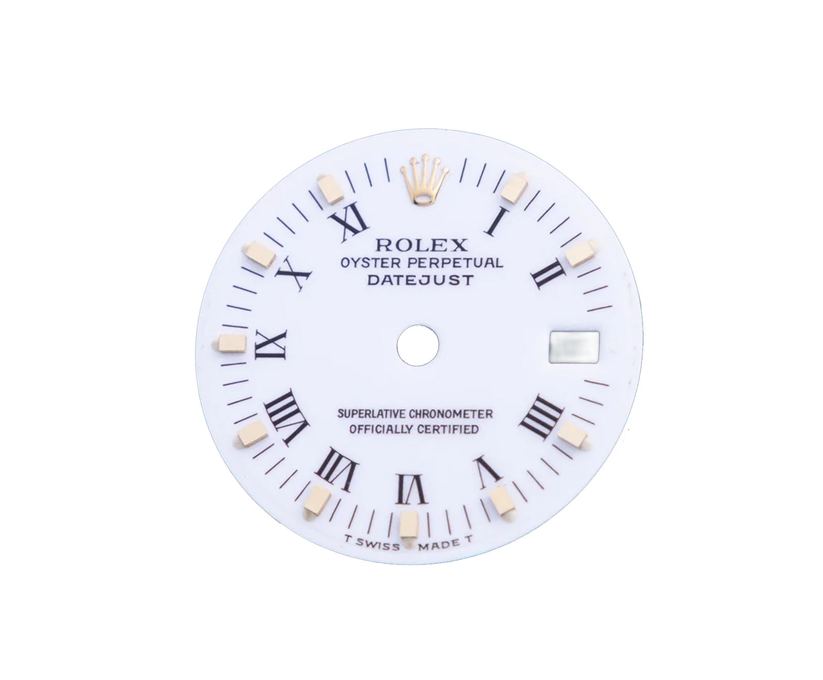 White Hour Crown – Roman Edition