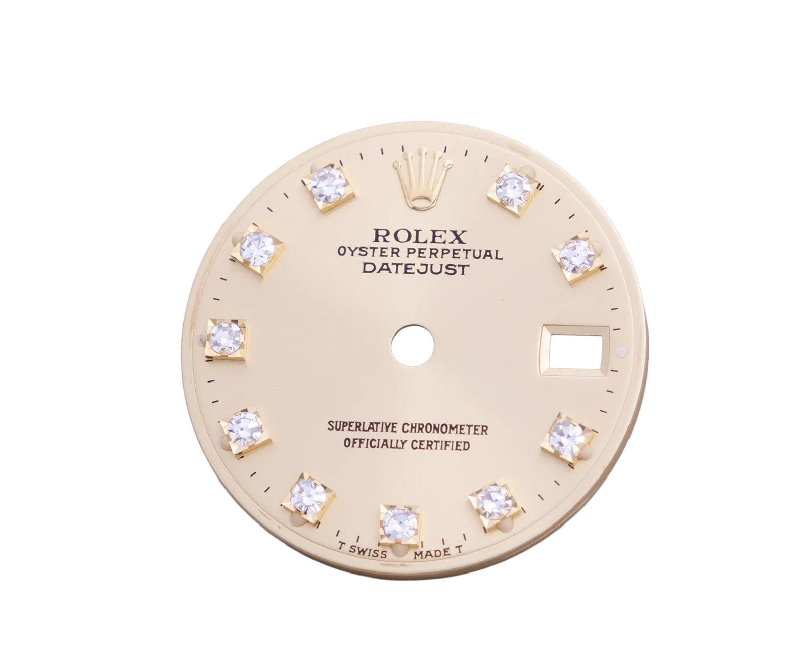 Champagne Crown – Diamond Edition