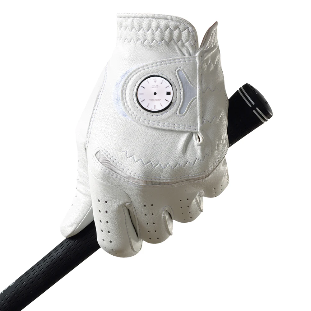 Silver Hour Crown – Index Edition 24MM