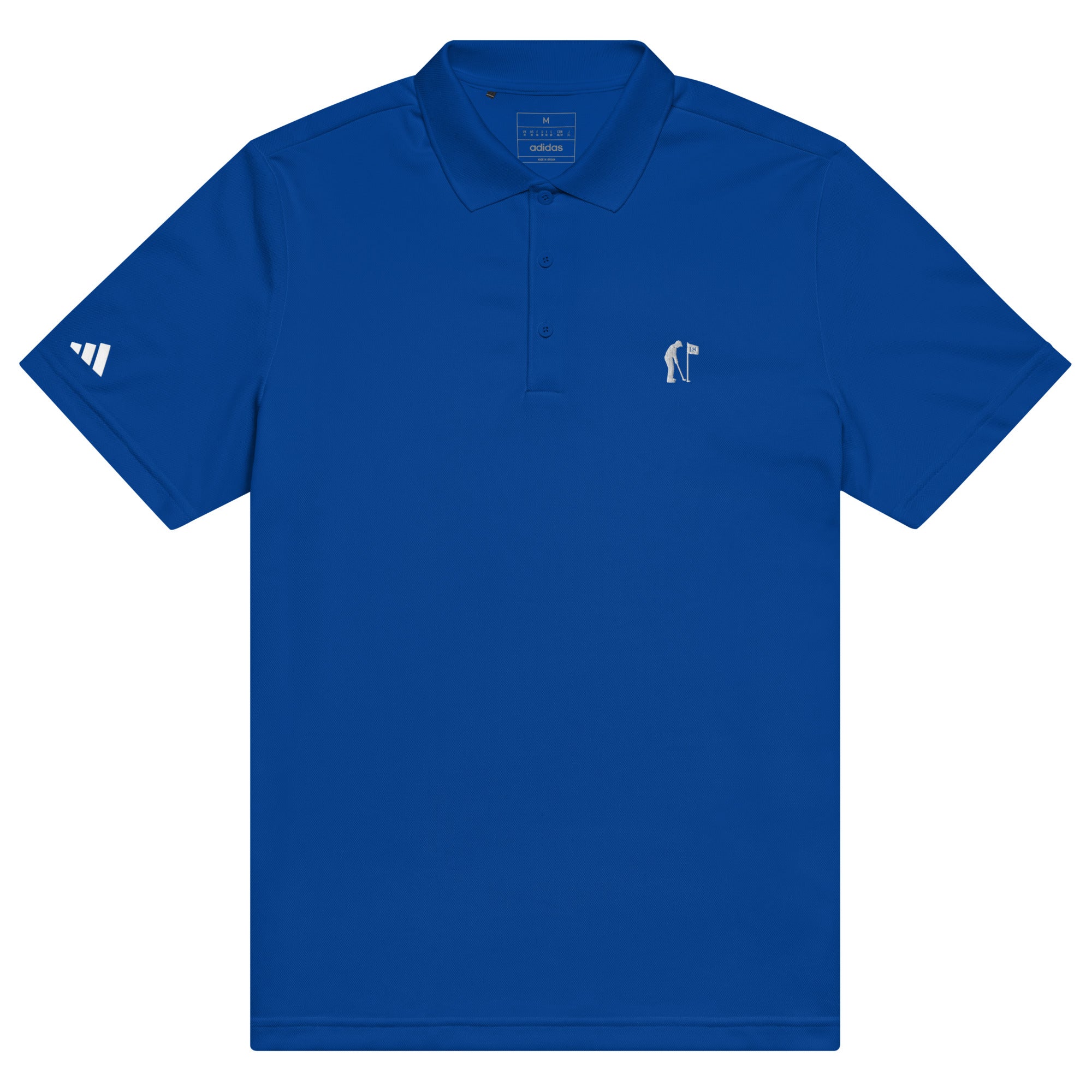 18th Green Golf Polo | Adidas