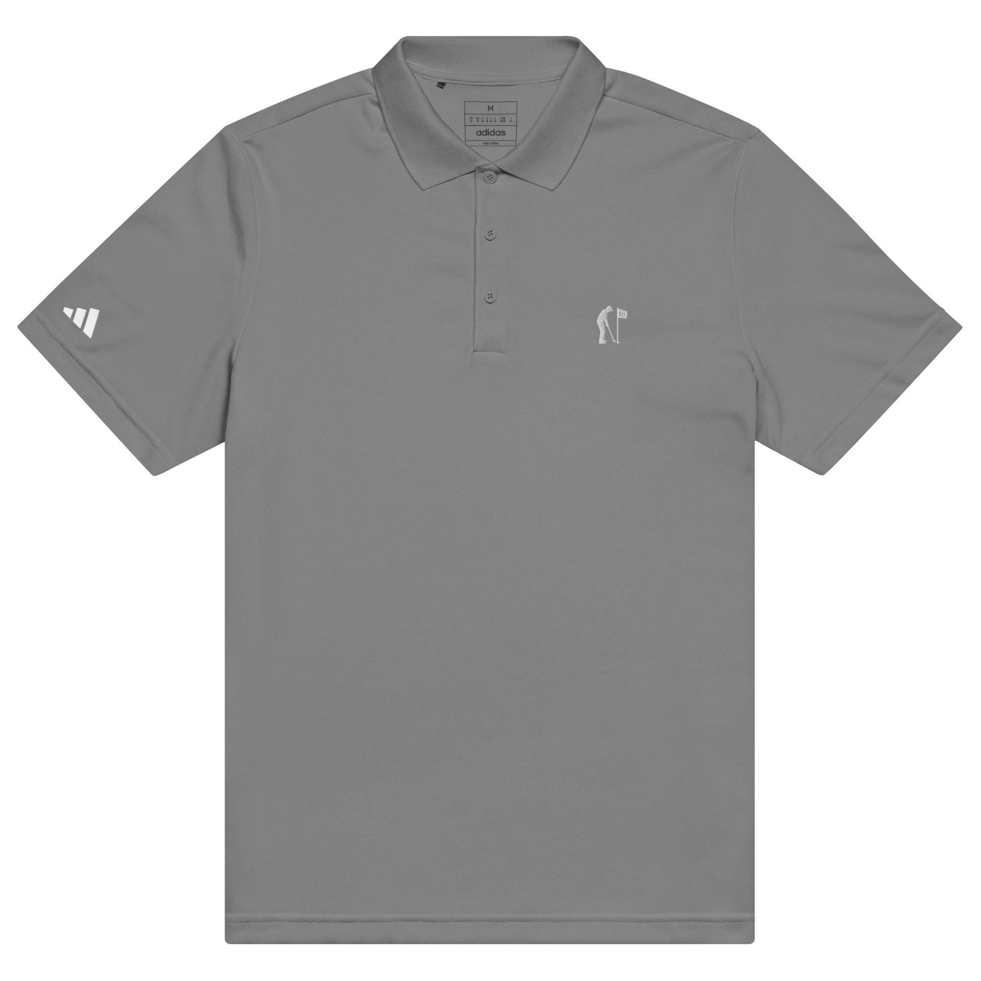18th Green Golf Polo | Adidas