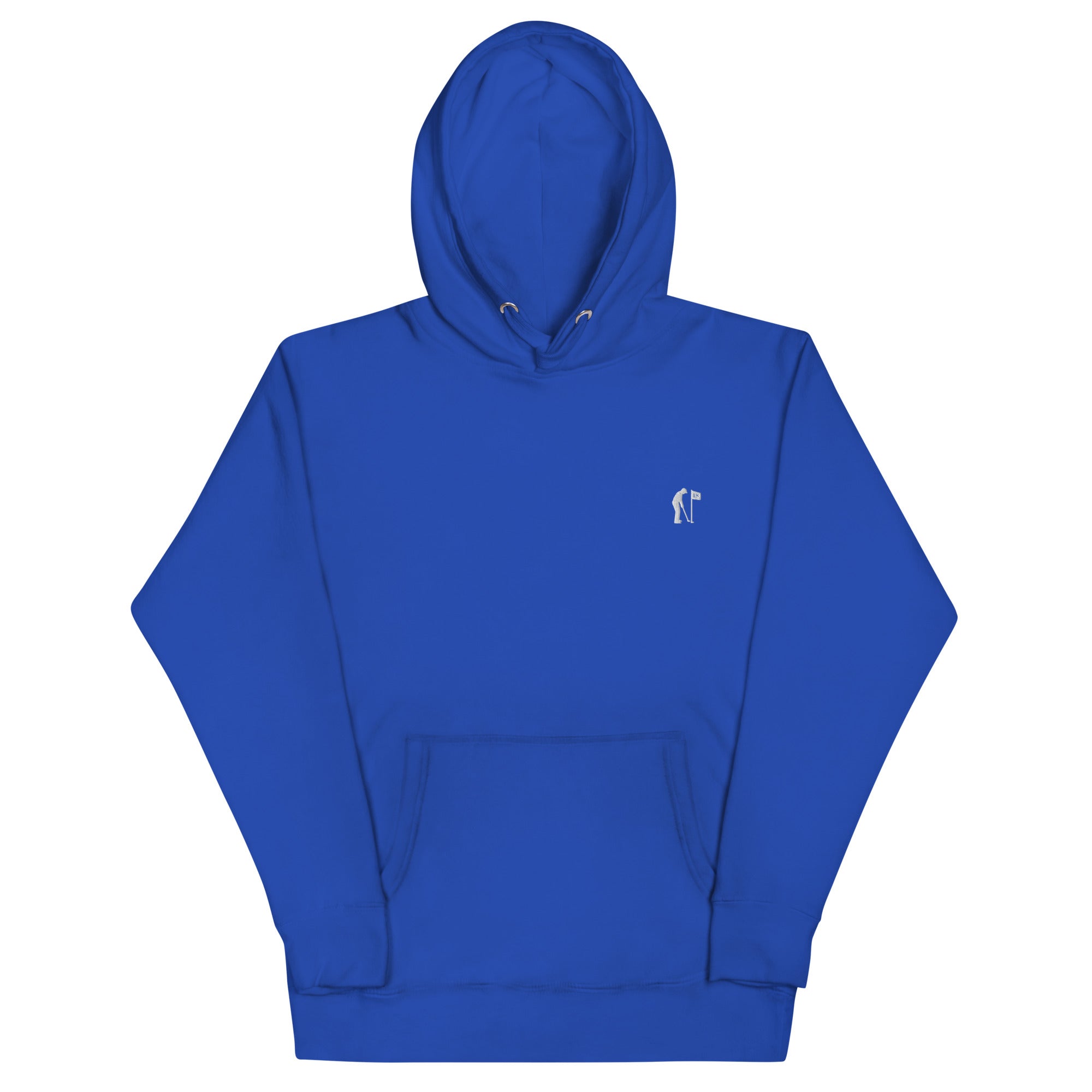 18th Green Unisex Golf Sweatshirt