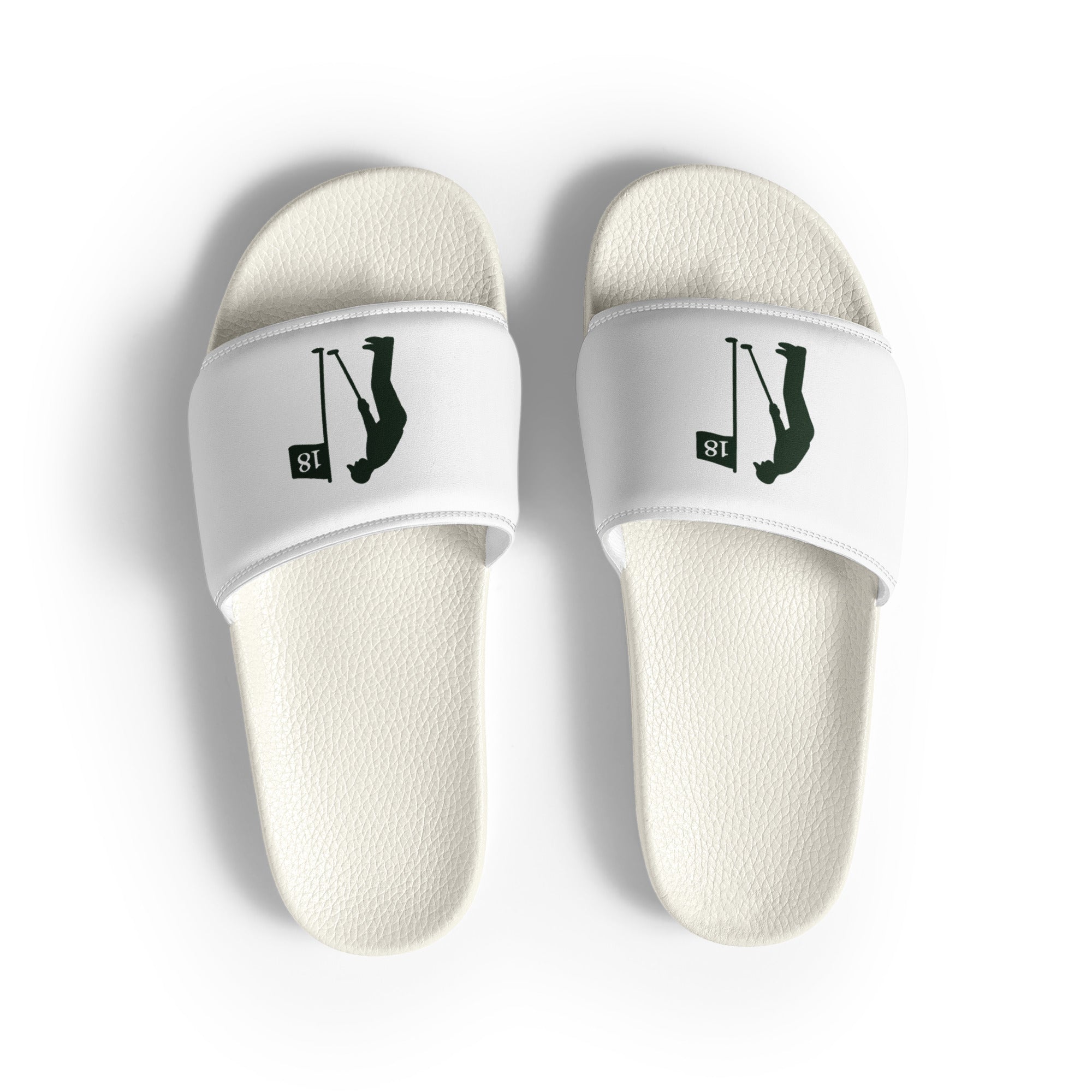18th Green Clubhouse Slides – Ivory