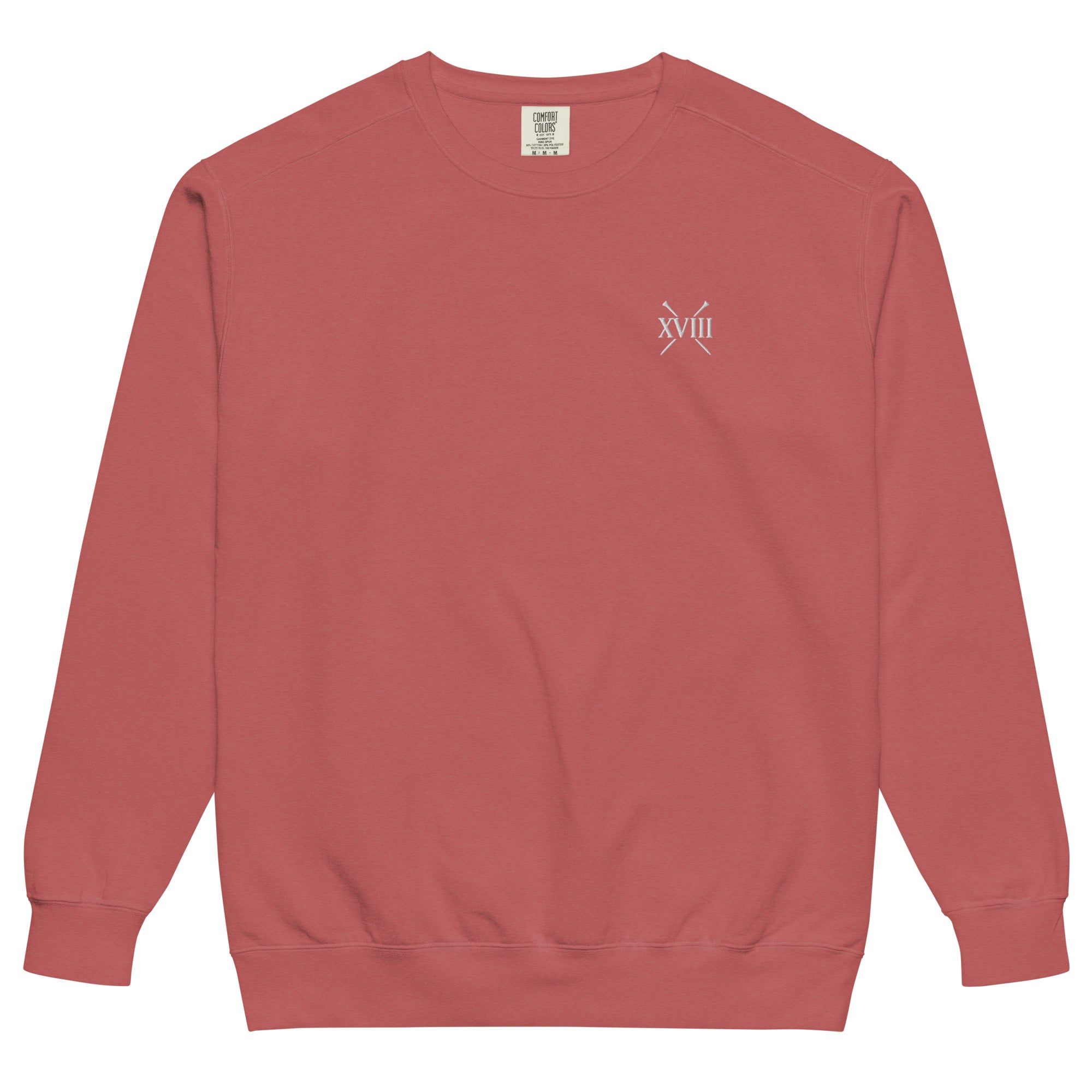 XVIII Golf Pullover